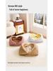 Cross-Border All-Season Semi-Closed Pet Bed for Small Dogs and Cats