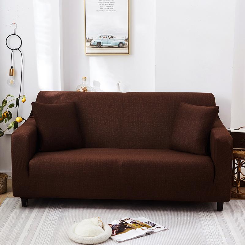 Sofa Cover All-Inclusive Stretch Sofa Cover Full Covered Tight Non-Slip Sofa Slipcover