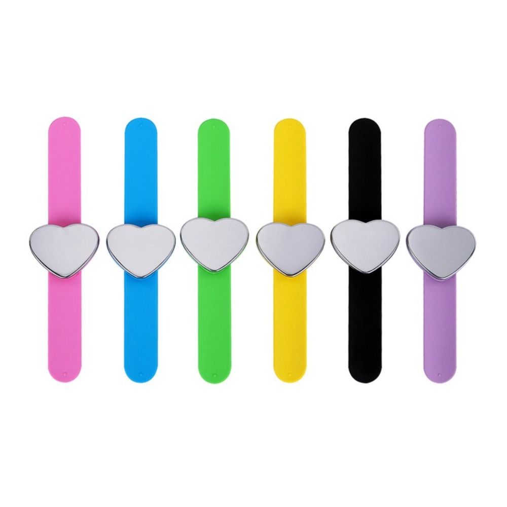 Silicone Hair Clip Holder Magnetic Silicone Wrist Strap Styling Tools Pin Cushion Storage  Sewing