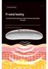 Electric Uterine Warmer & Massager Belt for Menstrual Relief with Vibration Heating, Lumbar Support, and Home Use.