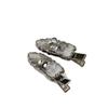 Wasser Diamant Kirsche Schleife, Entenschnabelspange, Fransen, Seitenclip für gebrochenes Haar, Kopfschmuck