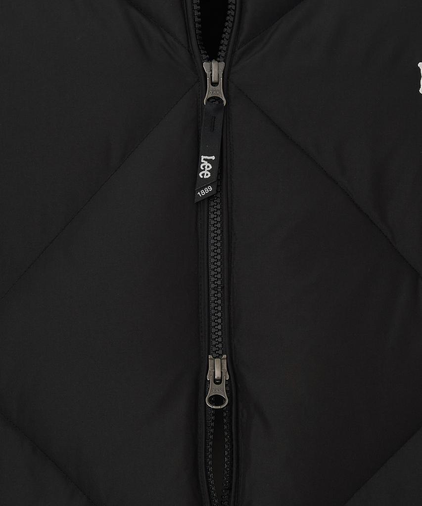 Lee Diamond Down Black