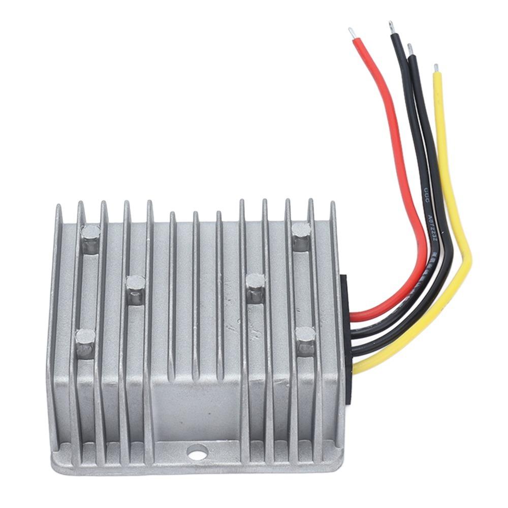 Stable Output DC Converter 24V To 13.8V Power Converter IP67 Step-Down Module  Golf Cart