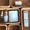 3 Sizes Rectangular Rattan Storage Woven Nesting Baskets Handmade Wicker Baskets For Decor Fruit Tray And Snack Storage Box&