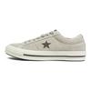 Converse One Star Mens Beige Tropical Ox Trainers 160586C