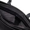 Offermann EHRGEIZ Tote Bag, Made in Japan, Genuine Leather, A4 Size, Men's, No. 70002, Black