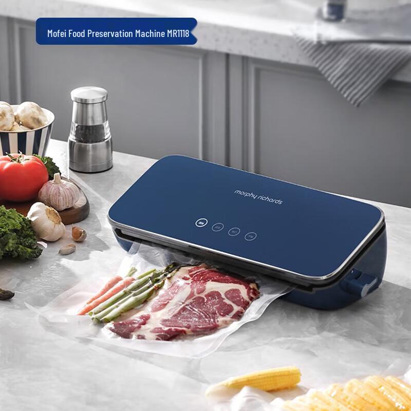 Morphyrichards Automatic Vacuum Sealer CN plug (adapter included)