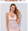 Lace Trim Wireless Nursing Camisole Bra - Pregnancy & Convenient Feeding