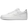 Nike Air Force 1 Kaleidoscope, First, Shopping Bag Leather Abrasion Resistant Low top Skateboard Shoes Unisex CW2288-111(Team113-S-BOX)