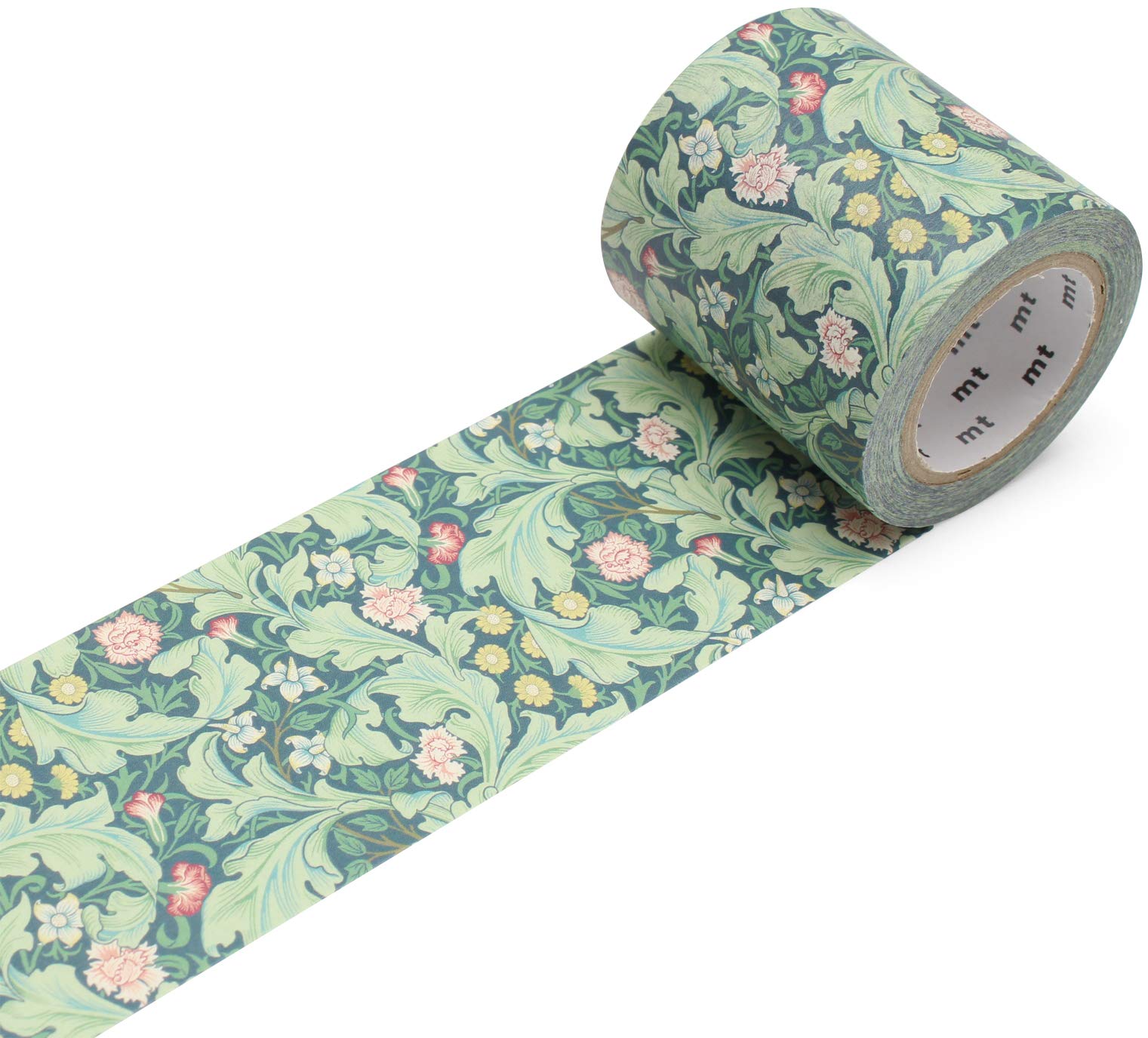 

Малярная лента Kamoi Kagami mt William Morris Leicester MTWILL09 50 мм×10 м