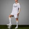 adidas Real Madrid 23/24 Long Sleeve Home Authentic Jersey White Men Streetwear IA9978