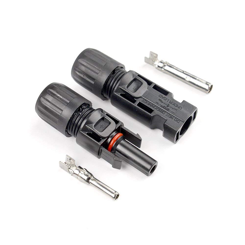 IWISS Solar PV Kit for and Assembling MC4 Solar Panels with (LY-2546B) Cutting, Crimping, (Compatible 2.5/4/6mm²)