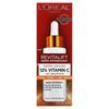 L'Oréal, Revitalift Derm Intensive, Hudgrad, 12% Vitamin C + E + Salisylsyre, 30 ml (1 Fl Oz)