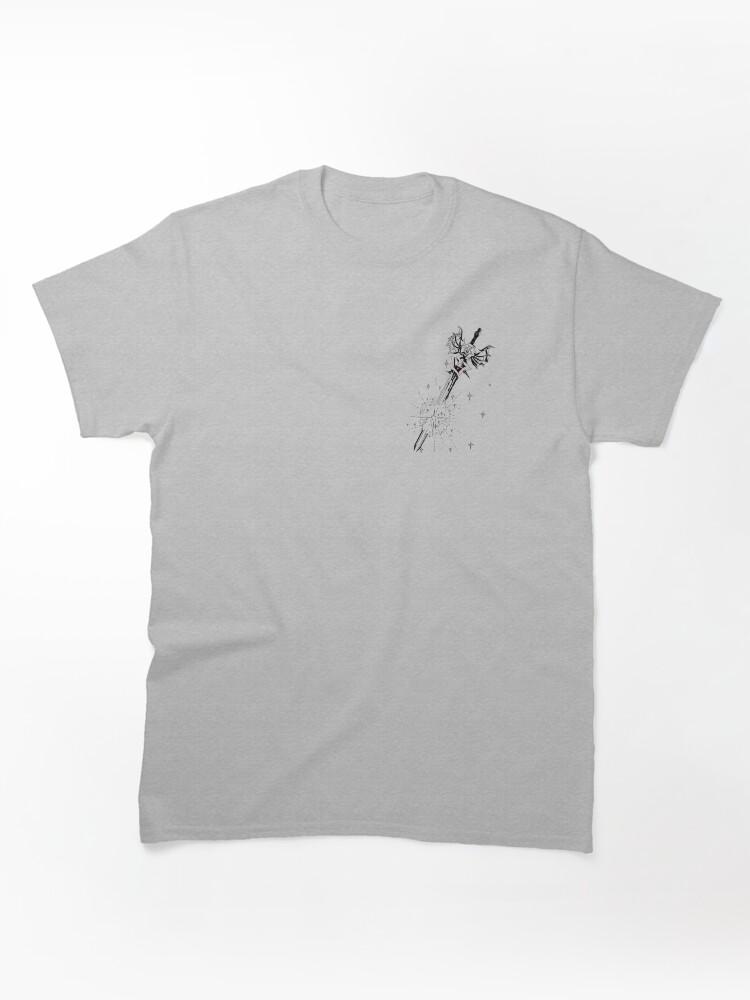 Soulcalibur Soulcalibur sword Classic T-Shirt