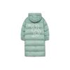 New MLB Down Jacket Unisex Deep Mint 3ADJB1136-43MTD