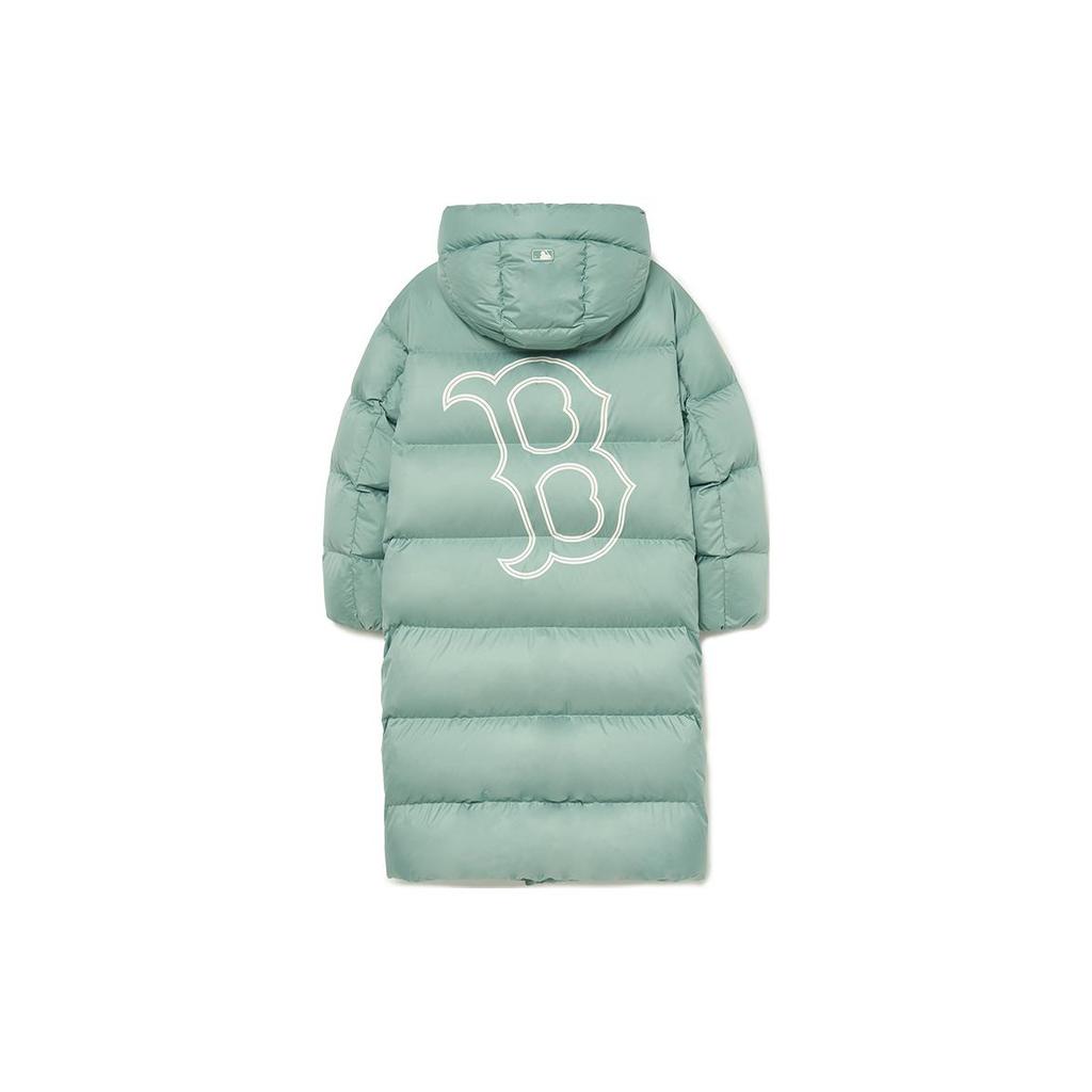 New MLB Down Jacket Unisex Deep Mint 3ADJB1136-43MTD