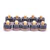 10/11/12/13mm Snooker Billard Soft Kit Screw On Cue Tips Billard Cue Pool Tips Billiard Replacement