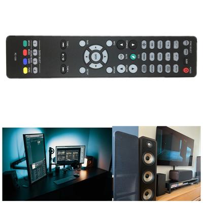 RC-1228 Ersatzfernbedienung passend für Denon Integrated Network AV Receiver AVR-X3600H AVR-X2600H AVR-S950H AVR-X3500H