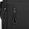Męska torba typu crossbody, pojedyncza torba na ramię, duża pojemność, torba do przechowywania, modna, wielokieszeniowa, biznesowa torba typu crossbody