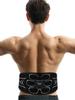 EMS Muscle Stimulator Abdominal Exerciser Waist Belt for Full-Body Fitness and Strength Training.