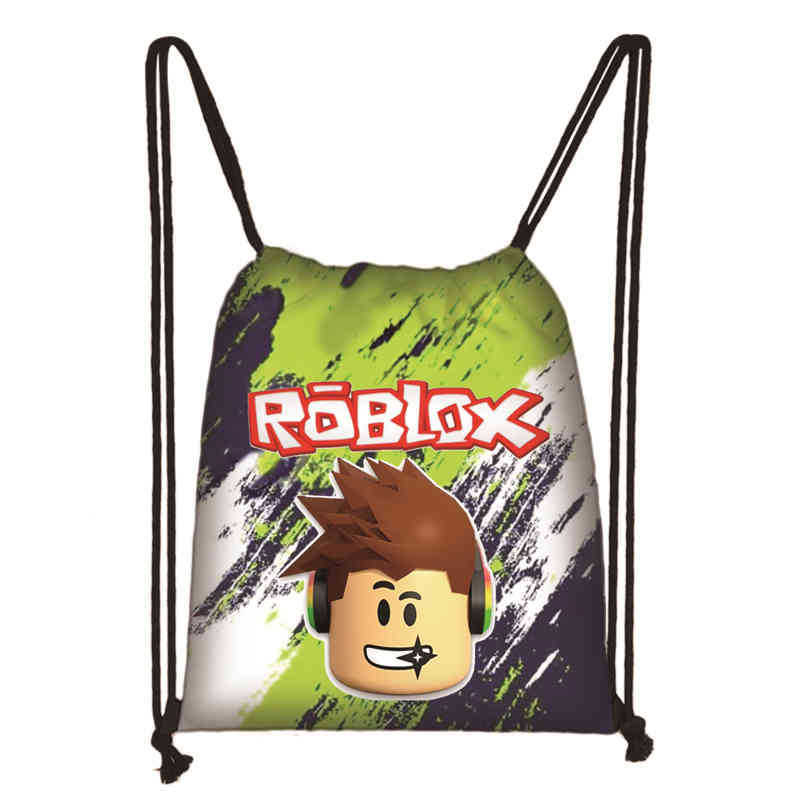 Ruksak s potlačou Roblox, Detské a základnoškolské tašky, Podpora