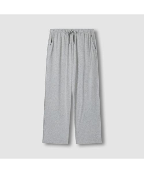 [JAJU] Men's Rayon Stretch Full-Length Lounge Pants [Shipped from Korea] 100% Authentic