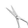 Stainless Steel Hairdressing Scissors - Straight Shears for Hair Trimming & Shaving, Daily Use Gift.