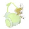 Smart Electric Cat Toy Rechargeable Promoting Exercise Interactive Remote Control Automatic Moving