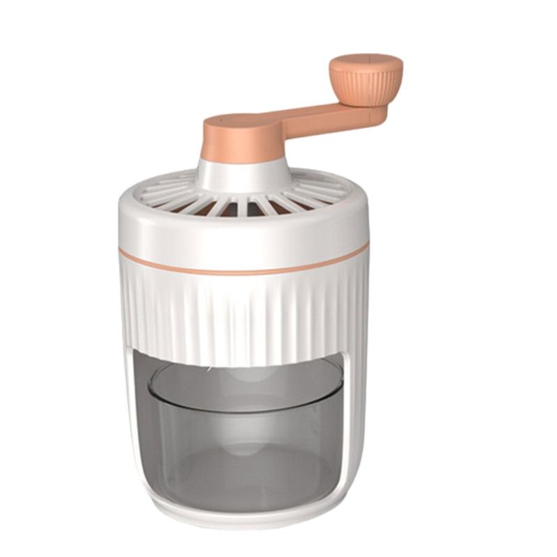 

Ручные устройства для измельчения льда, ручная режущая кромка для льда, ручной инструмент для приготовления льда для напитков оранжевый