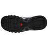SALOMON ACS PRO Ademende Ondersteuning Lage Top Casual Hardloopschoenen Dames Grijs Paarse Sneakers 477368