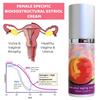30ml  – Bioidentical Estriol Cream For Women – Relieves Vaginal Dryness And Vulvar Itching During Menopause