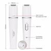 5-in-1 Facial Cleansing Brush  Rechargeable Electric Waterproof Cleaning Brush  Portable Facial Beauty Set