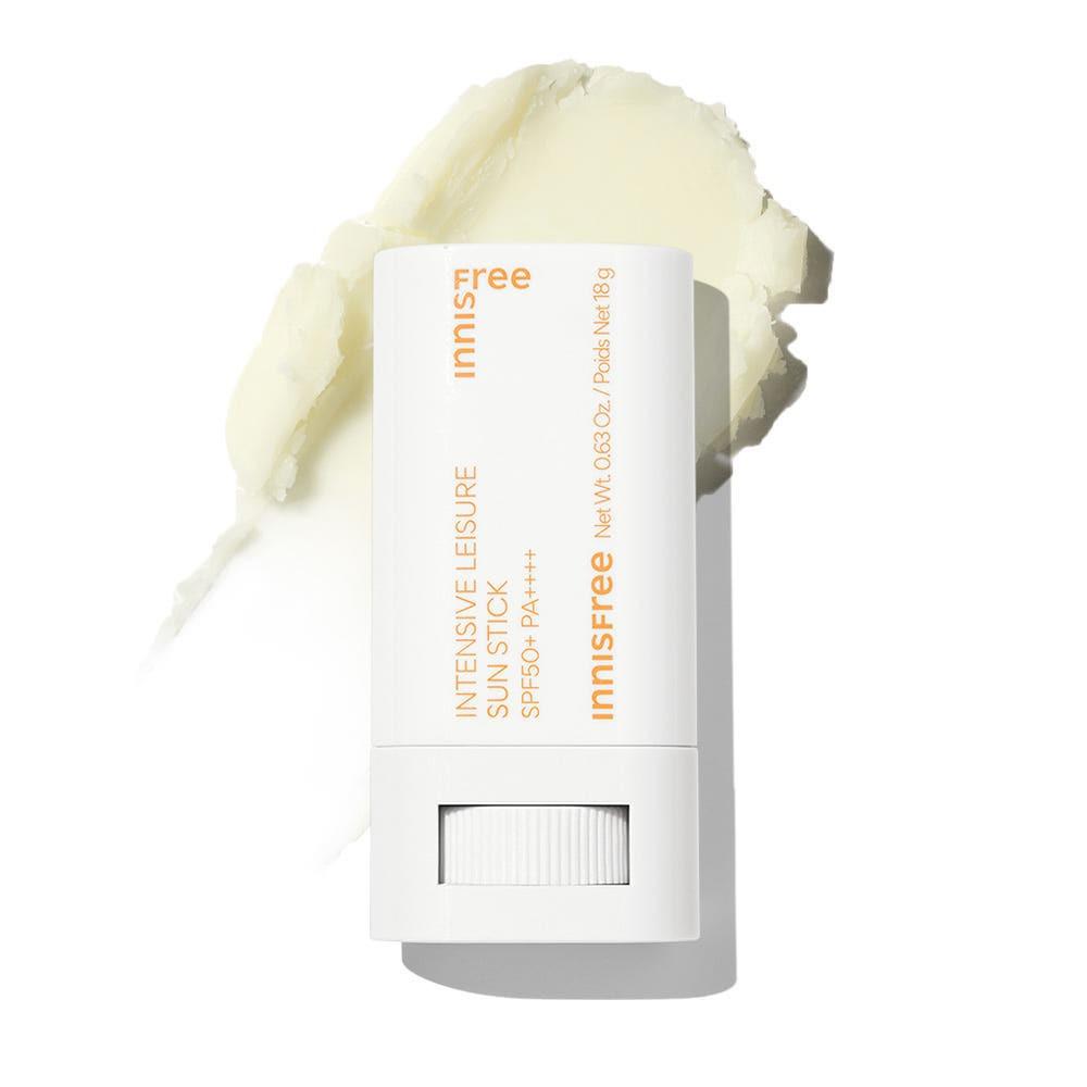 Innisfree Intensive Leisure Sun Stick Matte UV Protection 18g SPF50+ PA++++