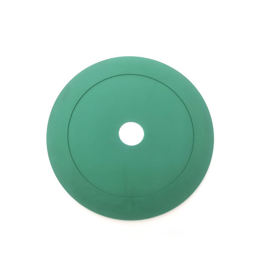 15cm Soft and Durable Flat Marker Disc for Football Training