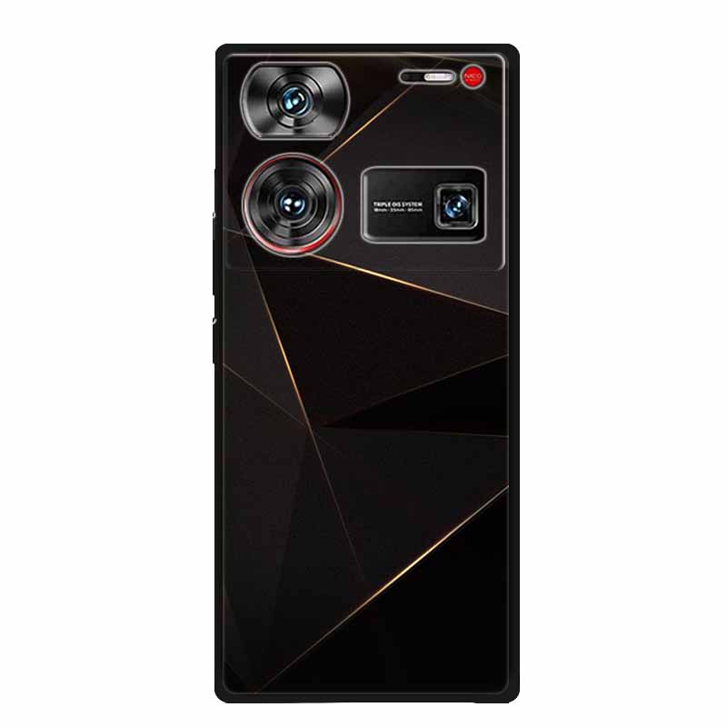 For ZTE Nubia Z60 Ultra Case Luxury Soft Silicone TPU Back Cover Phone Cases For ZTE NubiaZ60 Ultra 5G Protector Cartoon Fundas