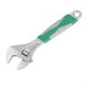 6/8/10/12Inch Adjustable Faucet Wrench for Tight Space Under Sink Wrench Faucet Tool Multifunctional for Bathroom Household M4YD