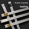 Qiei Pure Titanium Chopsticks