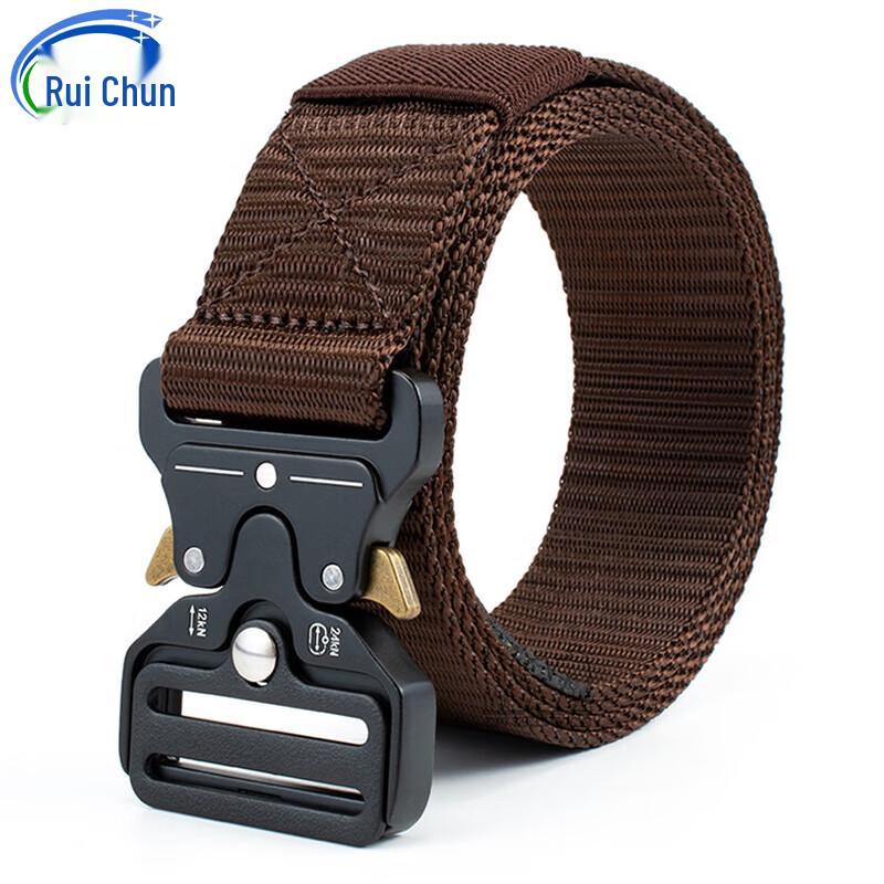 Ruichun Cobra Buckle Tactical Belt