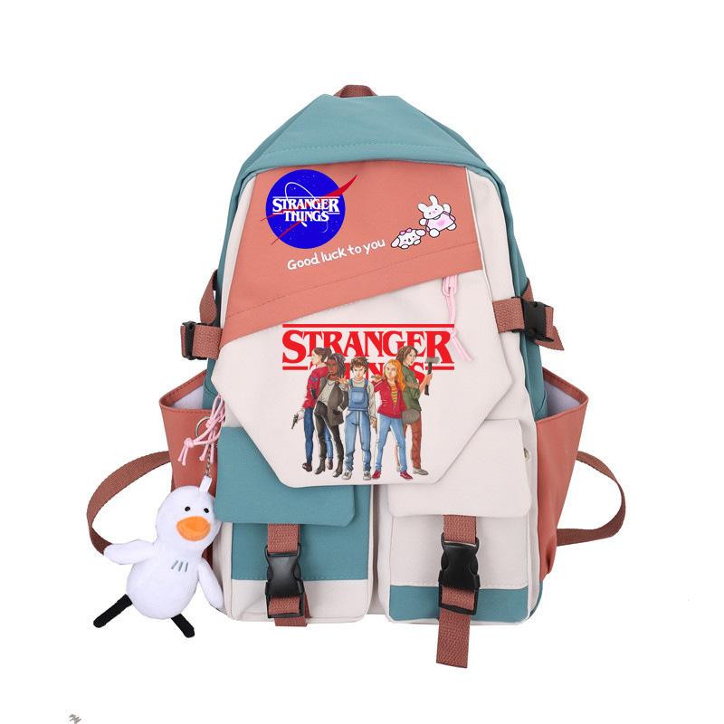 Stranger Things Couple Backpack KTB