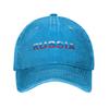 Russian Coat of Arms Casual Baseball Cap Russia Emblem  Outdoor Gym Trucker Hat Summer Hot Sale Unisex Adult Vintage Baseball Caps