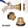Water Tank Connector Bib Tap Click-lock Connector Fitting KTY