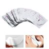 50pcs Eyelash Pads Gel Lash Pads Under Eye Hydrogel Eye Pads Lint Free for Eyelashes Extension