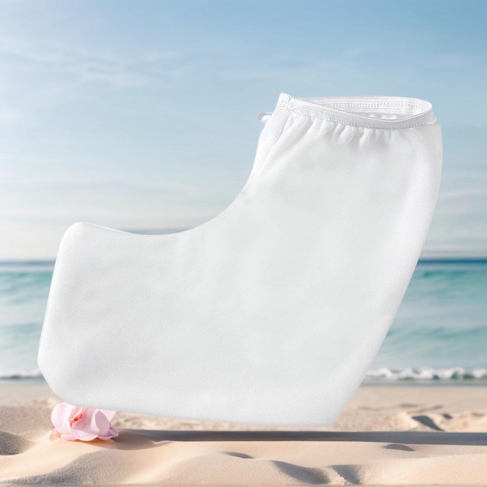 Bolsa de Malla Fina de Nylon para Aspiradora de Piscina Bolsa Limpiadora de Piscina Bolsas de Repuesto de Malla Fina para Aspiradora de Piscina Recargable Manual Inalámbrica
