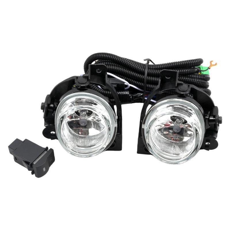 Ford Ranger/Everest 2010-2011 Front Fog Light Set