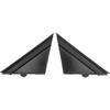 Couvertures de Drapeau de à Porte de Voiture Pièce Détachée Remplacement pour Fiat 500 2012-2017 1SH17KX7AA 1SH16KX7AA