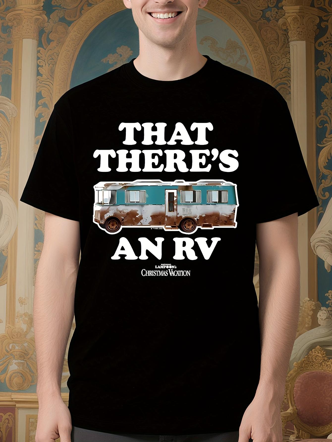 National Lampoon s Christmas Vacation RV Graphic Tshirt -... XXXXL
