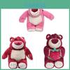 Pelúcia Disney Toy Story 3 Urso Morango Lotso Ursinho de Pelúcia Animal de Pelúcia