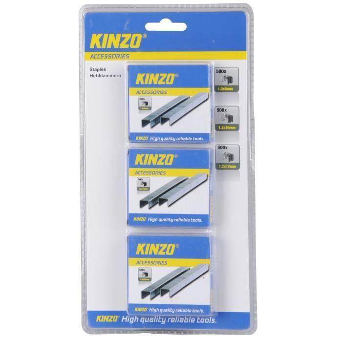 Arborescence Kinzo 1500 Nietjes