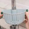 Household Creative Bathroom  Rack Rack Kitchen Sink  Basket