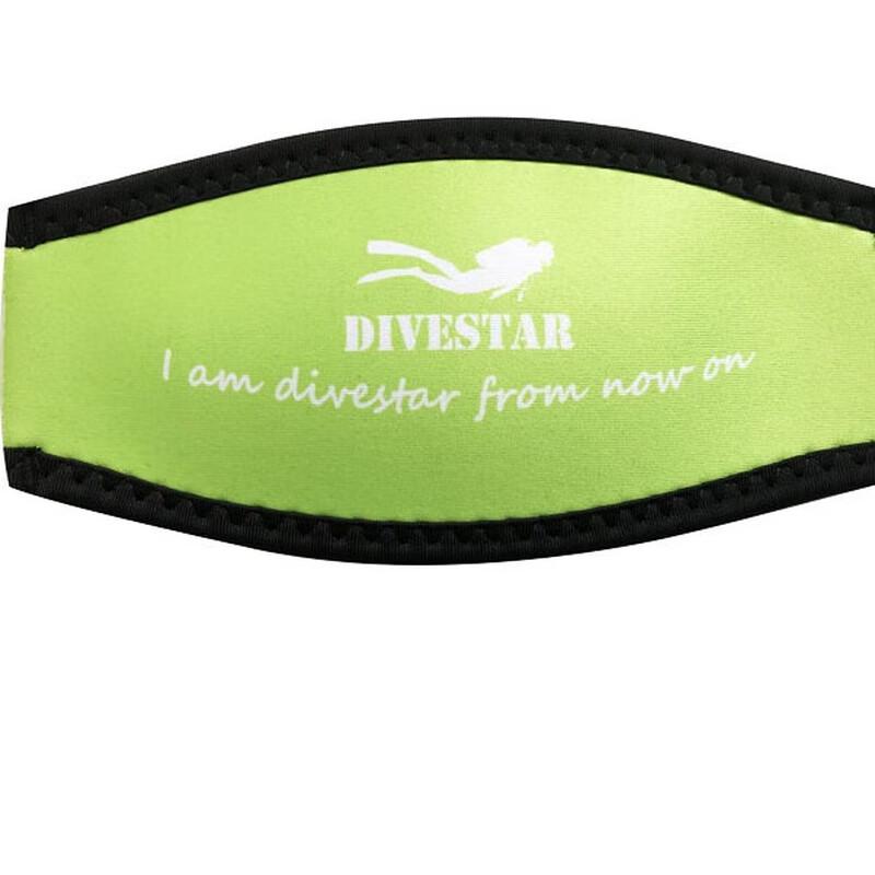 WEZHO Diving Mask Strap